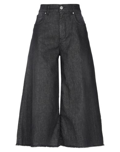 P_jean Woman Jeans Black Size 25 Polyester, Cotton