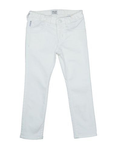 Джинсовые брюки Armani Junior 42763917hx