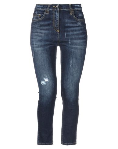 фото Джинсовые брюки Elisabetta franchi jeans