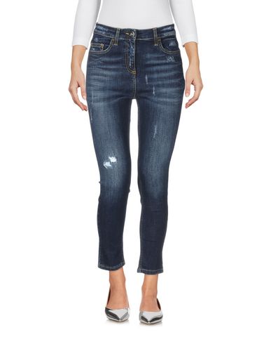 фото Джинсовые брюки Elisabetta franchi jeans