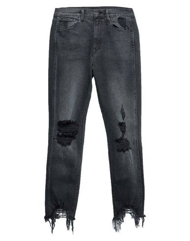 Укороченные джинсы 3x1