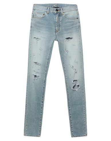 Джинсовые брюки Yves Saint Laurent 42765096GQ