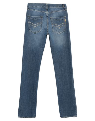 фото Джинсовые брюки mason's jeans