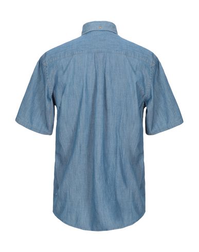 фото Джинсовая рубашка Eton
