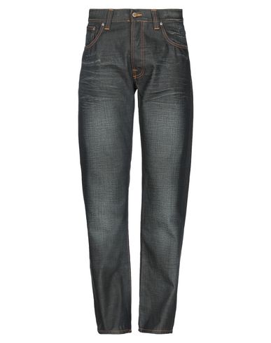 фото Джинсовые брюки Nudie jeans co