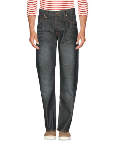 фото Джинсовые брюки Nudie jeans co