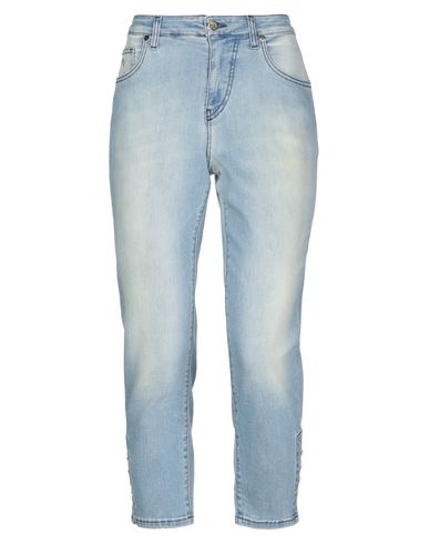 фото Джинсовые брюки-капри marani jeans