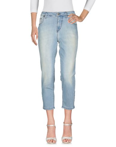 фото Джинсовые брюки-капри marani jeans