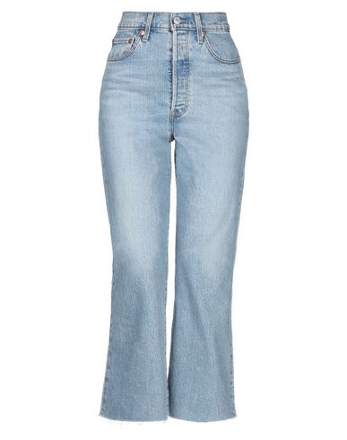 фото Джинсовые брюки Levi's red tab