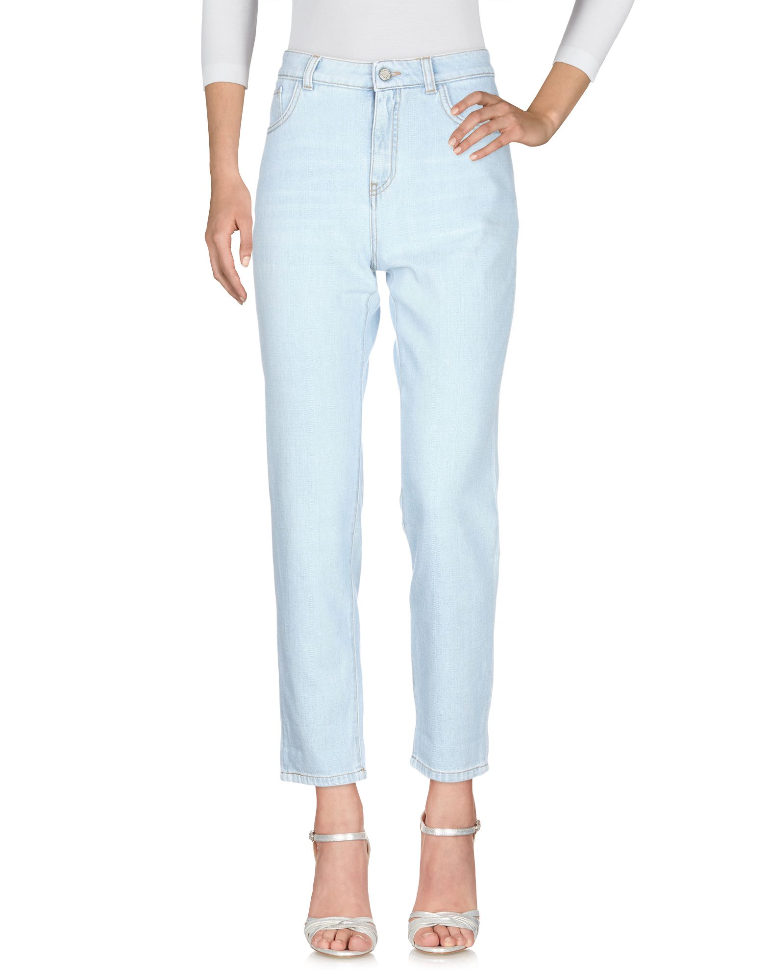  Manila Grace - Partes De Abajo - Pantalones Vaqueros - On Yoox.com 