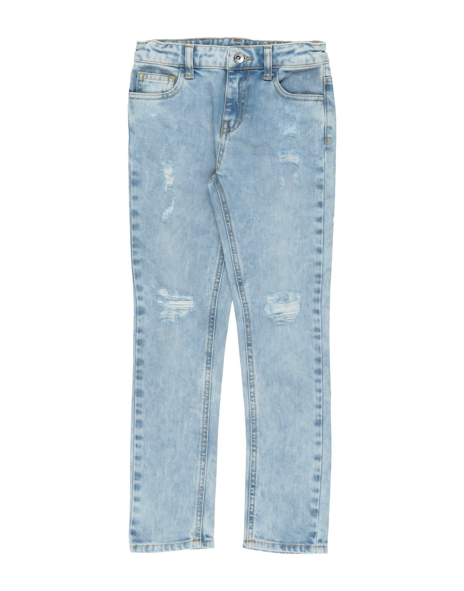 !m?erfect Kids'  Jeans In Blue