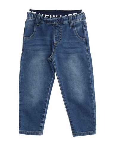 Джинсовые брюки