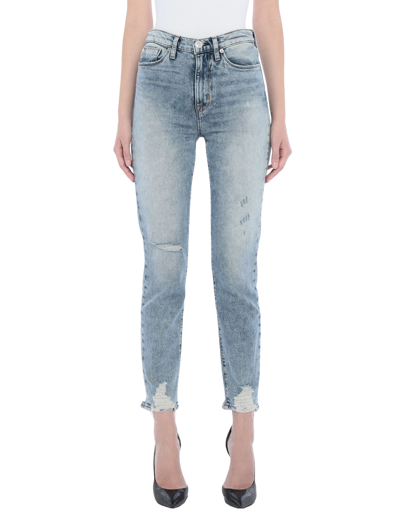  Hudson - Partes De Abajo - Pantalones Vaqueros - On Yoox.com 