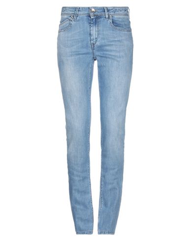 Джинсовые брюки RE-HASH 