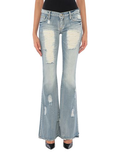 фото Джинсовые брюки Met jeans