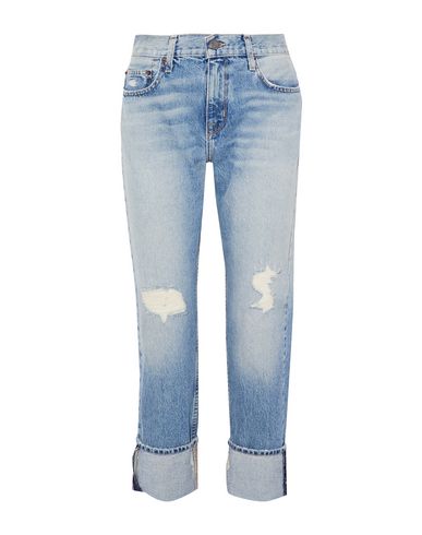 Укороченные джинсы Current/Elliott 42767567UC