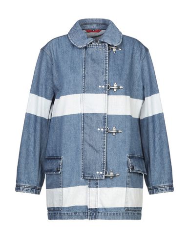 Chaqueta vaquera Mujer Azul marino XS Mujer