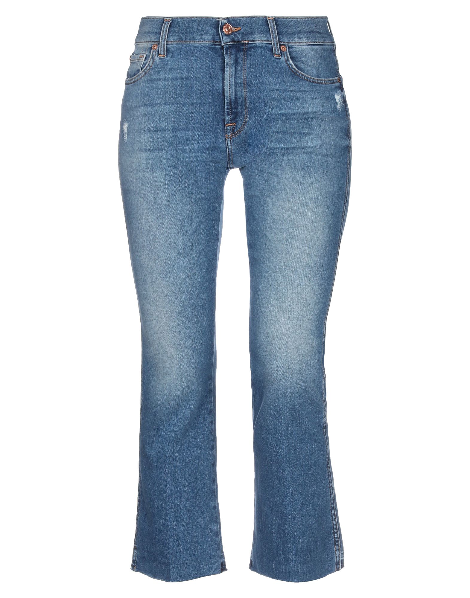 7 FOR ALL MANKIND BOTTOMWEAR Τζιν