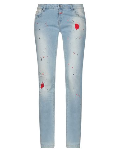 Джинсовые брюки BLUEFEEL BY FRACOMINA 42767736ij