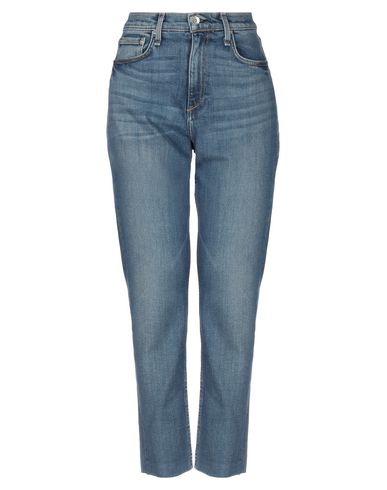 Джинсовые брюки RAG & BONE 