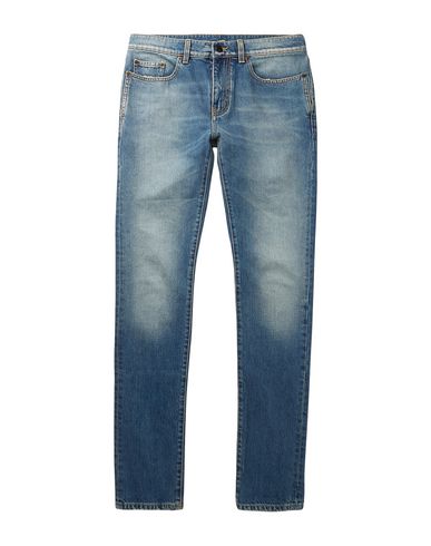 Джинсовые брюки Yves Saint Laurent 42767977BJ