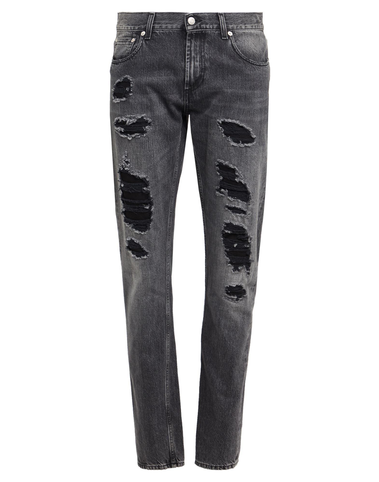  Mcqueen - Hosen & Röcke - Jeanshosen - On Yoox.com 