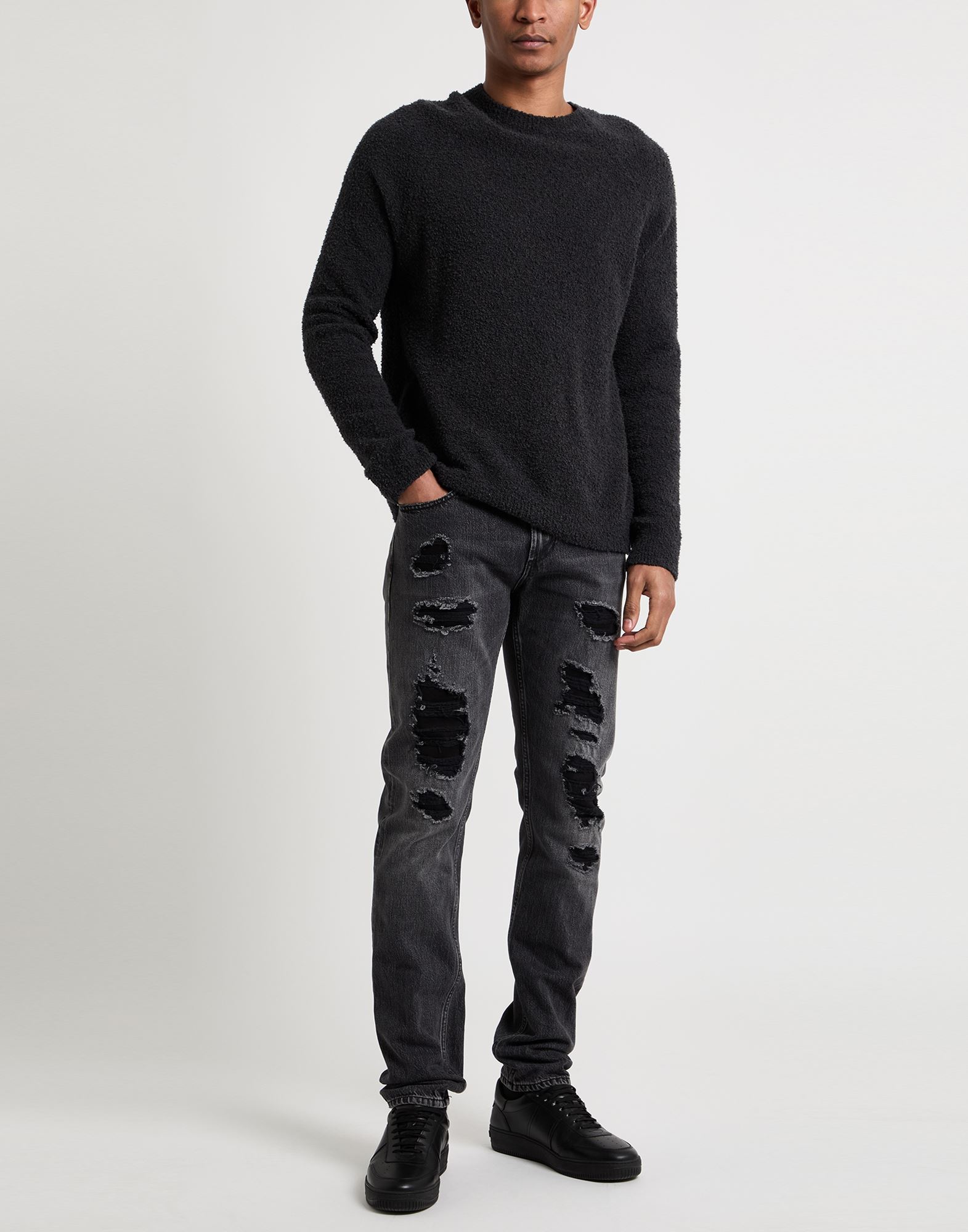 Mcqueen - Hosen & Röcke - Jeanshosen - On Yoox.com 