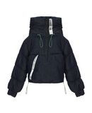 HOUSE OF HOLLAND Damen Jeansjacke/-mantel Farbe Blau Gre 1
