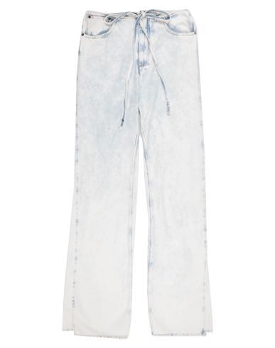 Джинсовые брюки MM6 Maison Margiela 42768312GW