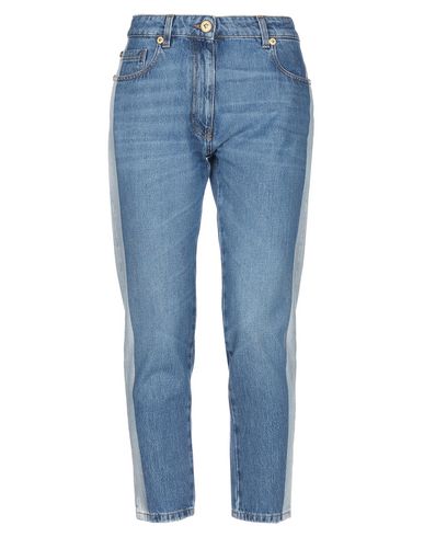 Джинсовые брюки Versace 42768707tk