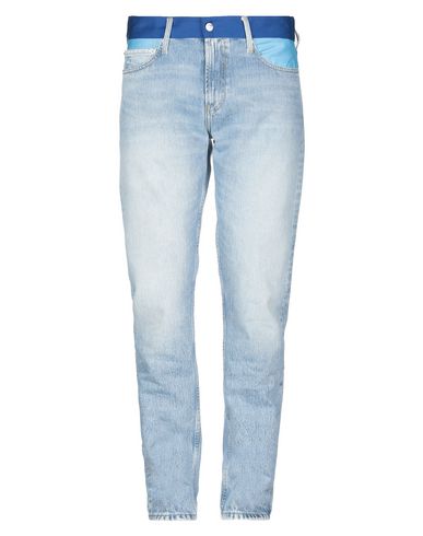 Джинсовые брюки Calvin Klein 42768718gs