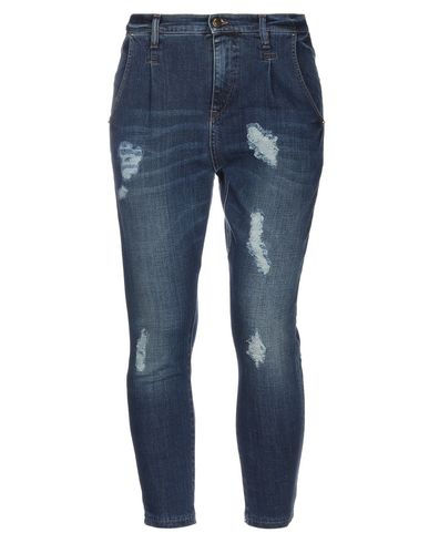 фото Джинсовые брюки met jeans