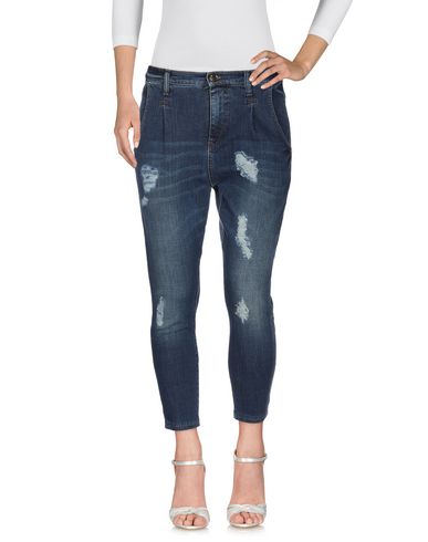 фото Джинсовые брюки met jeans