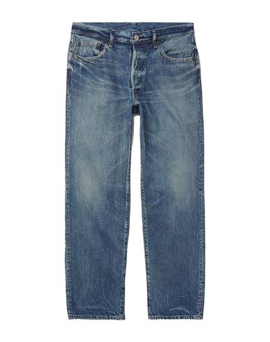Джинсовые брюки FABRIC-BRAND & CO. 42768989le