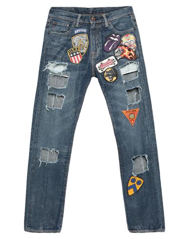 фото Джинсовые брюки history repeats with levi's