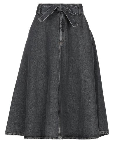 фото Джинсовая юбка American vintage