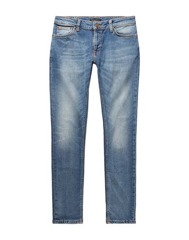 фото Джинсовые брюки Nudie jeans co