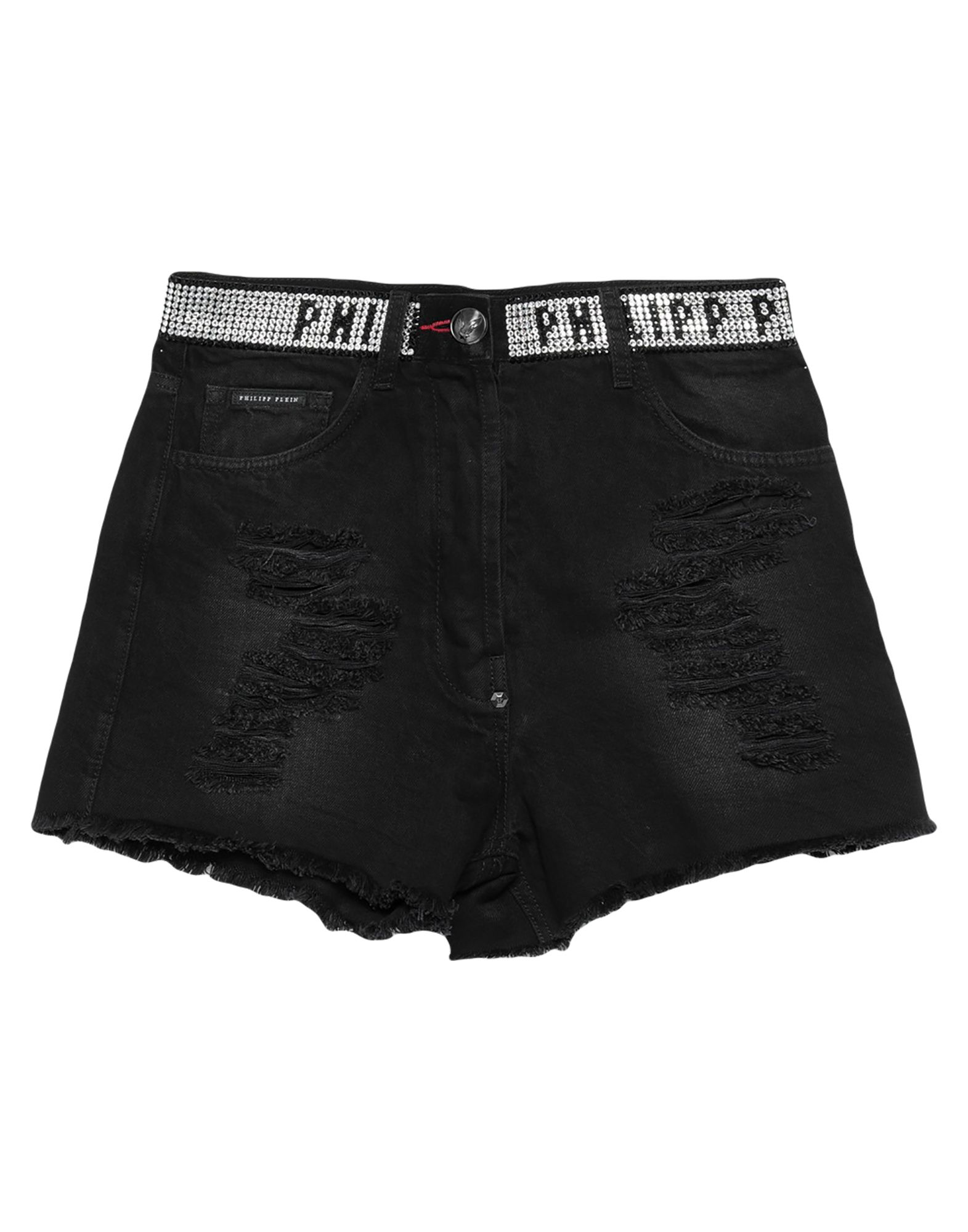  Philipp Plein - Hosen & Röcke - Jeansshorts - On Yoox.com 