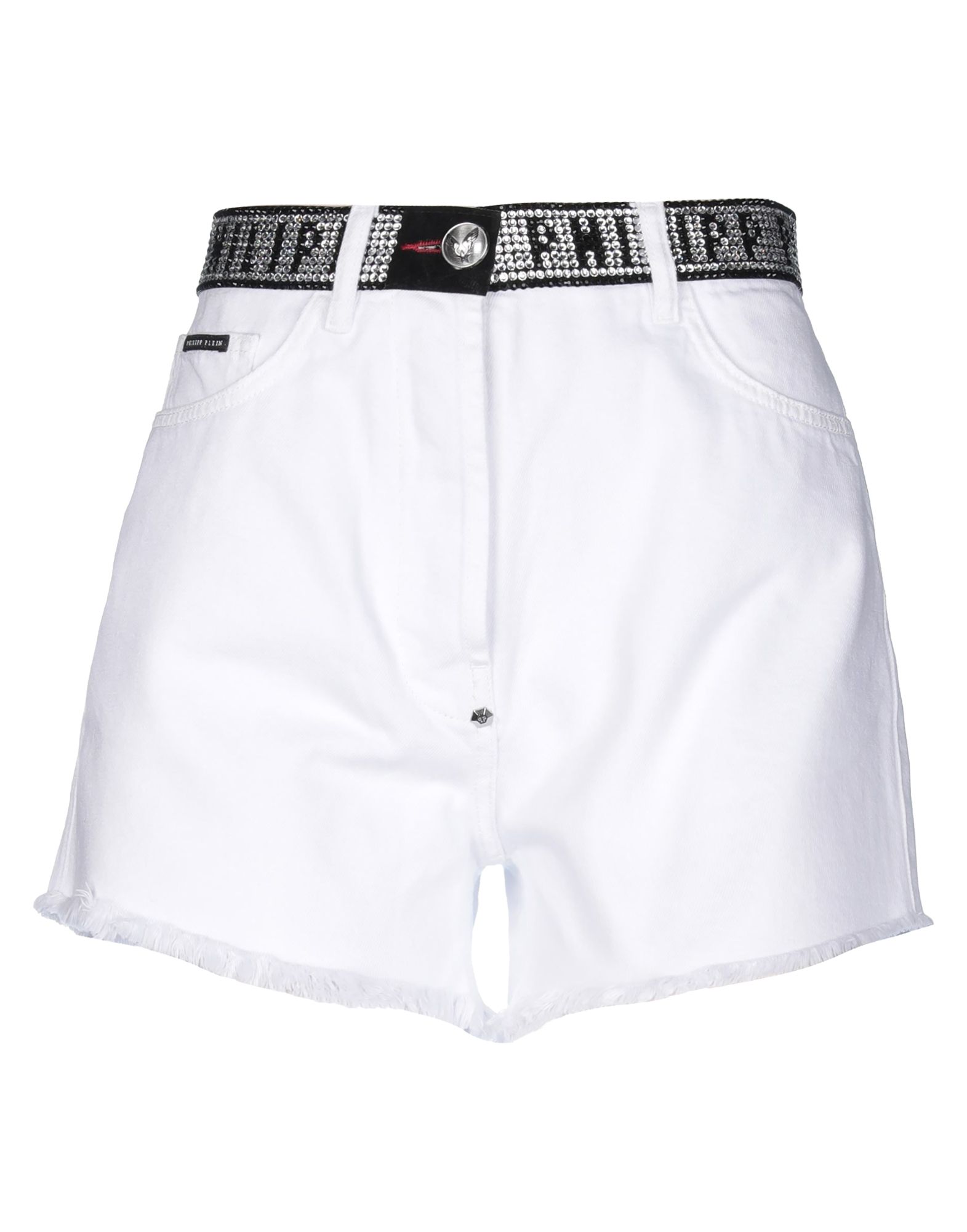  Philipp Plein - Hosen & Röcke - Jeansshorts - On Yoox.com 