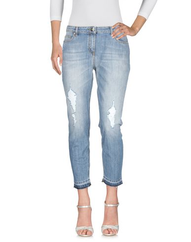 Джинсовые брюки ELISABETTA FRANCHI JEANS 42769368OL