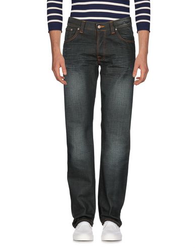 фото Джинсовые брюки Nudie jeans co