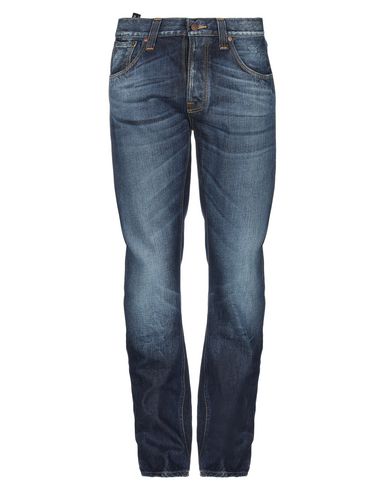 фото Джинсовые брюки nudie jeans co