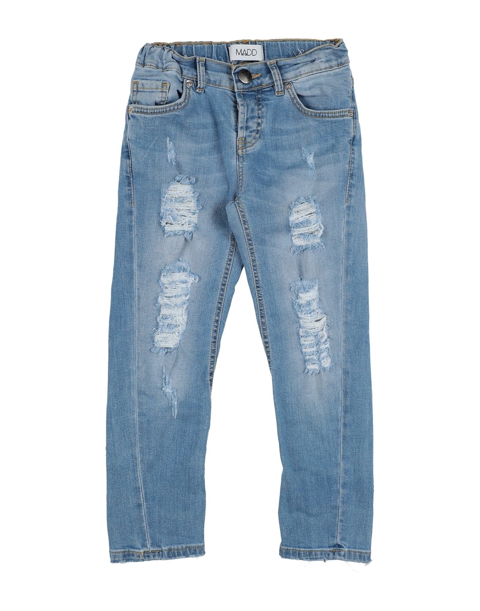 Madd Kids' Jeans In Blue