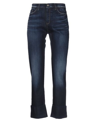 Джинсовые брюки Armani Jeans 42769640LQ