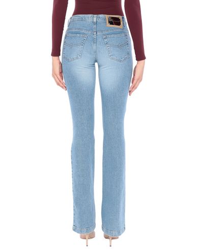 фото Джинсовые брюки blumarine jeans