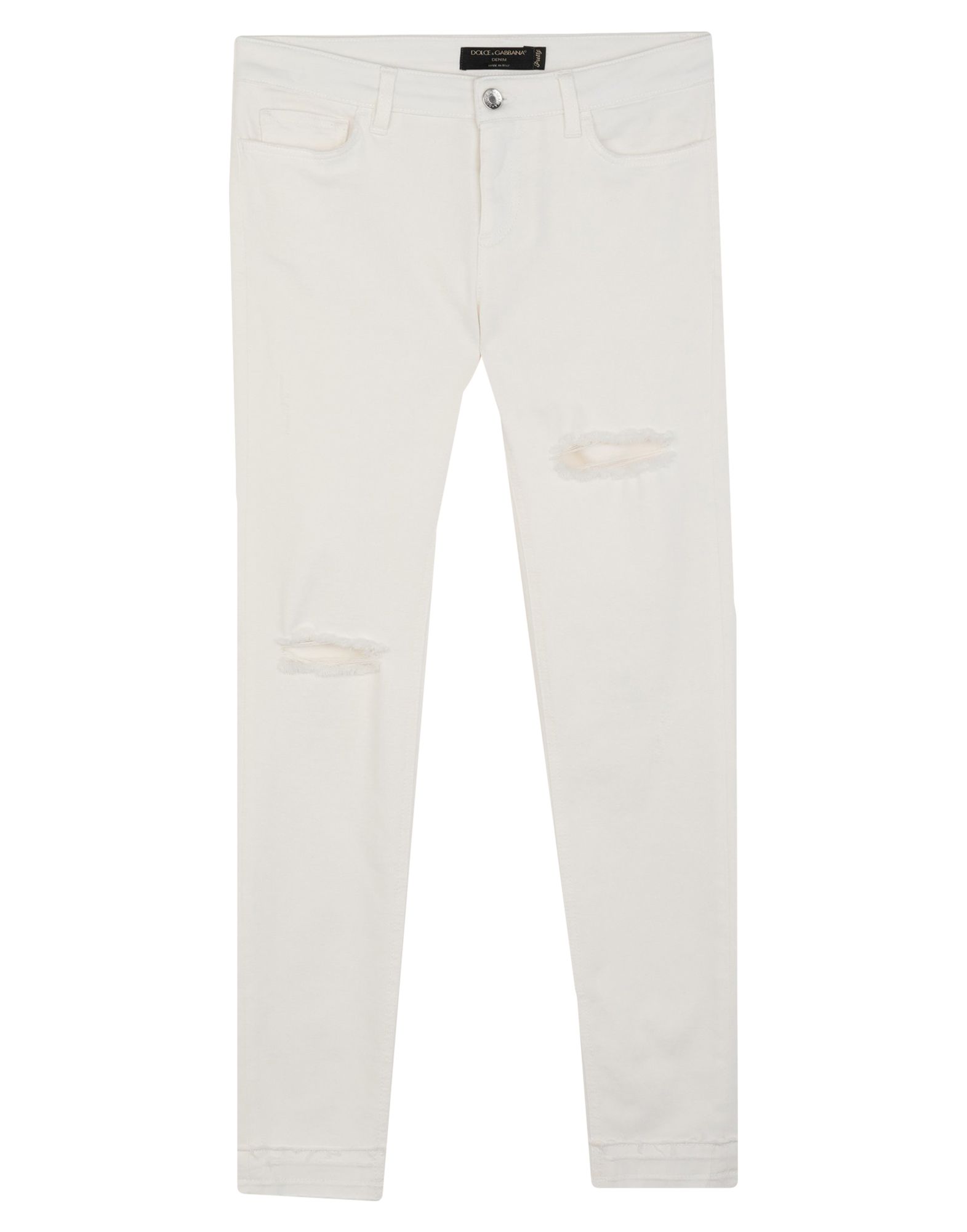 DOLCE&GABBANA DOLCE&GABBANA BOTTOMWEAR Τζιν