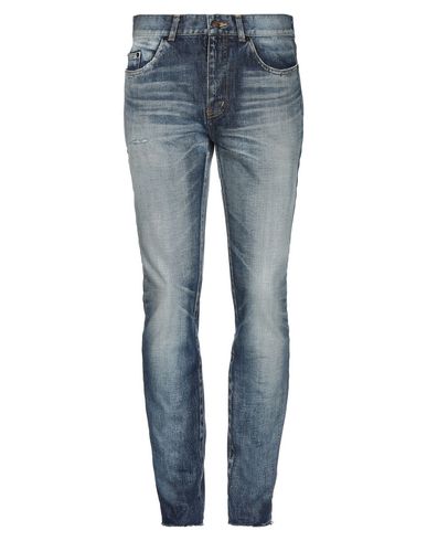 Джинсовые брюки Yves Saint Laurent 42770171NN