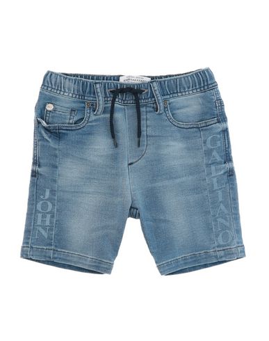 Джинсовые шорты JOHN GALLIANO 