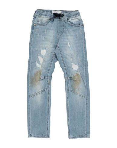 Джинсовые брюки John Galliano 42770257sq