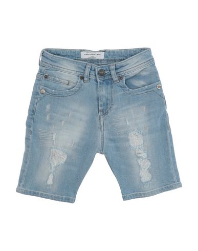 Джинсовые шорты JOHN GALLIANO 